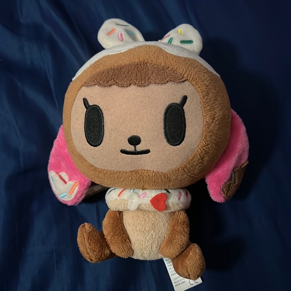 Tokidoki Donutina Plush